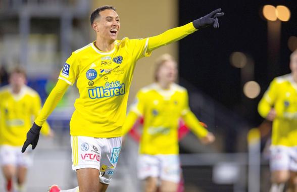 Iată vârful misterios transferat de Dinamo! Sâmbătă a avut meci și a dat pasă de gol + reprezintă una dintre cele mai slabe naționale din lume