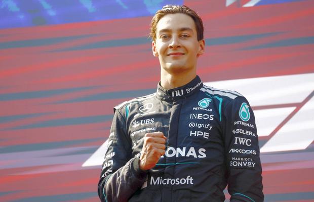 George Russell, după cursa câștigată în MP al Austriei: „El a fost incredibil de rapid!”