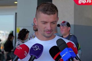 Florin Tănase a semnat contractul! » Declarații la aeroport: „Nu știu câți fotbaliști ar fi renunțat la atâția bani”