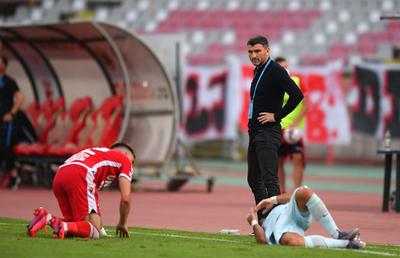 Nu mai voia să audă de Dinamo, acum s-a răzgândit: „E ca o iubire interzisă”
