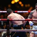 Oleksandr Usyk a renunțat la centurile sale/Foto: Getty Images
