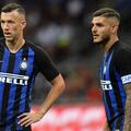 Ivan Perisic (stânga) și Mauro Icardi (dreapta) / Foto: Imago Images