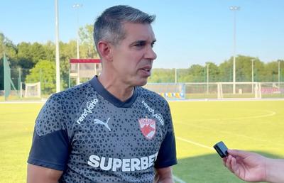 Nuno Campos pregătește o surpriză la Dinamo: „Sunt convins că le va plăcea suporterilor”