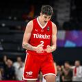 Prestație incredibilă pentru Darius Căruțașu la Mondialul U17/Foto: fiba.basketball