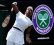 Serena Williams, pregătiri pentru Wimbledon