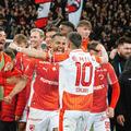 Dinamo transferă un atacant din străinătate