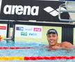 David Popovici, la finala de 200 metri de la Roma / FOTO: Roxana Fleșeru (GSP.ro)