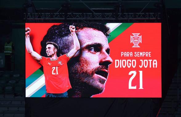 Croația - Portugalia, în 16-imile de la Mondial, se joacă fix la un an distanță de la moartea lui Diogo Jota
