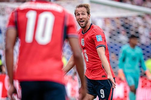 Harry Kane // foto: Imago Images