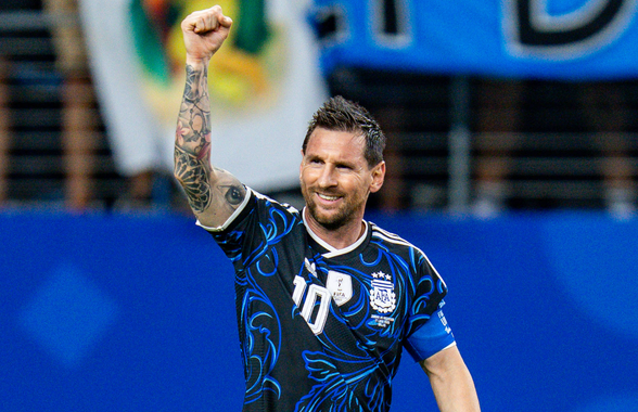 Decizie neobișnuită pentru semifinală » Superstiția campioanei mondiale a primit aprobarea FIFA!