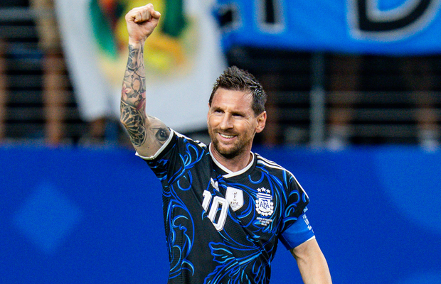 „Suntem încă împreună” » Mesajul scurt al lui Messi după ce a scris din nou istorie la Mondial
