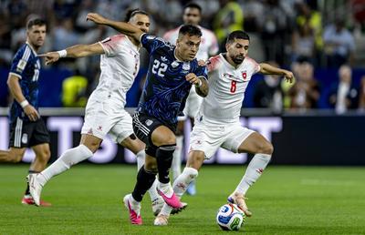 Lautaro, primul gol la o Cupă Mondială: „Asta e tot ce contează”