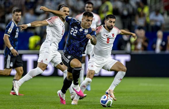 Lautaro, primul gol la o Cupă Mondială: „Asta e tot ce contează”