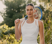 Marta Kostyuk și rochia ei de joc