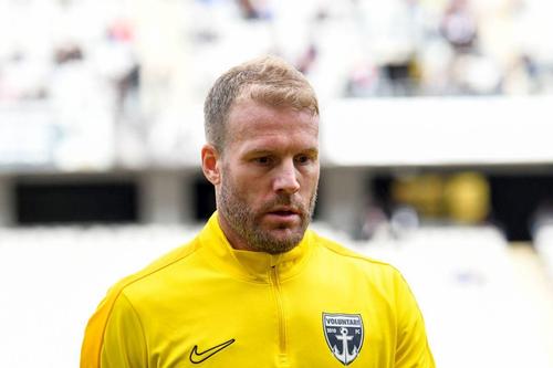 Adam Nemec s-a retras după ce a ajutat-o pe Voluntari să revină în Liga 1 / Foto: Imago Images