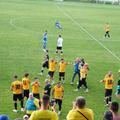 Progresul Drăgănești, una dintre cele 21 de echipe promovate în Liga 3 / Foto: Facebook Progresul Drăgănești