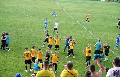 Cele 21 de echipe promovate în Liga 3 » Cine a reprezentat Bucureștiul la baraj