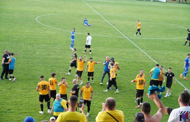 Cele 21 de echipe promovate în Liga 3 » Cine a reprezentat Bucureștiul la baraj