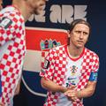 Luka Modric (40 de ani), căpitanul Croației/ FOTO Imago Images