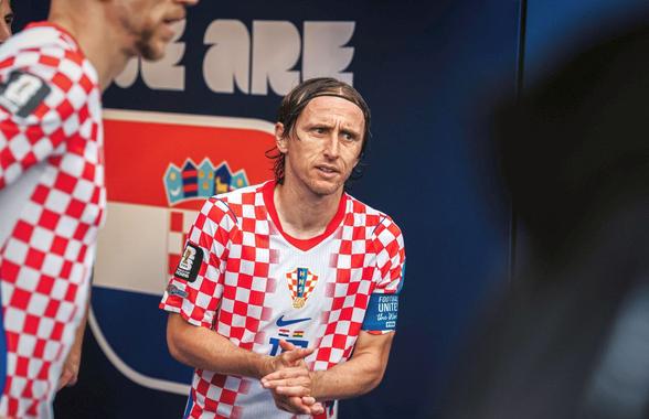 Luka Modric, înainte de duelul cu Ronaldo: „Așteptări inutile”