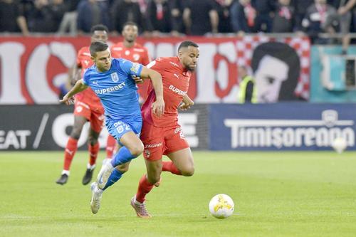 Dinamo - Universitatea Craiova // FOTO: GSP.ro