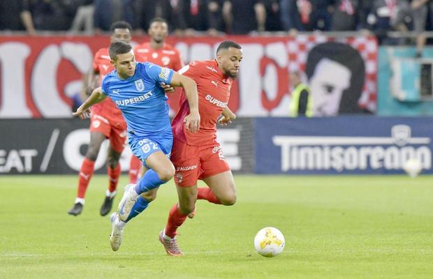 Pe ce stadion se joacă Dinamo - Universitatea Craiova, primul derby din noul sezon