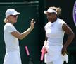 Serena Williams, pregătiri pentru Wimbledon
