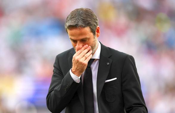Încă un selecționer OUT, după eliminarea de la Mondial?! Reacția surprinzătoare