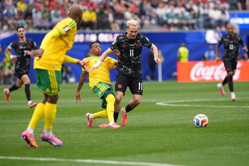 Africa de Sud - Canada, în „16-imile” CM 2026 / Foto: Imago Images