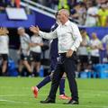 Steve Clarke, după ultimul meci al Scoției în grupă, 0-3 cu Brazilia // foto: Imago Images