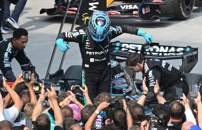 George Russell, a 2-a victorie a sezonului! Verstappen și Antonelli, bătălie până în ultimii metri în Marele Premiu al Austriei