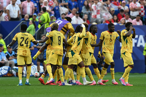 Africa trimite 9 naționale în șaisprezecimi la Mondial // foto; Imago Images