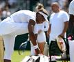 Serena Williams, pregătiri pentru Wimbledon