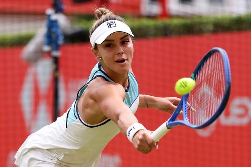 Jaqueline Cristian va juca luni, 29 iunie, la Wimbledon/Foto: Getty Images