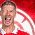 Robert Lewandowski a ales! Va juca în MLS, la Chicago Fire // FOTO: X