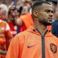 Cody Gakpo (27 de ani), extrema stânga de la naționala Țărilor de Jos, va rămâne alături de lotul Olandei la Cupa Mondială chiar și după ce el și partenera sa, Noa van der Bijova, și-au pierdut fiul nenăscut/ FOTO Imago Images