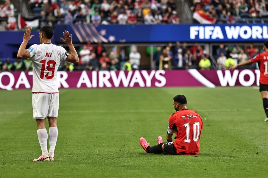 Egipt, panică înainte de meciul din șaisprezecimile de la Mondial: Salah s-a accidentat din nou