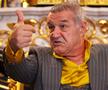 Gigi Becali e nemulțumit de Adi Petre