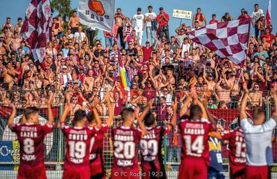 EXCLUSIV Fanii Rapidului forțează legea » Ce vor face la meciul decisiv din Liga 2