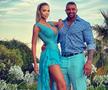 Bianca Drăgușanu a avut numeroase relații cu vedete și fotbaliști, cele mai notorii fiind cele cu Adrian Cristea, fostul mijlocaș de la Dinamo, și cu Victor Slav.
