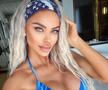 FOTO În ciuda lui Adrian Cristea și Victor Slav! Bianca Drăgușanu, imagini fierbinți alături de iubit