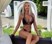 FOTO În ciuda lui Adrian Cristea și Victor Slav! Bianca Drăgușanu, imagini fierbinți alături de iubit