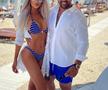 FOTO În ciuda lui Adrian Cristea și Victor Slav! Bianca Drăgușanu, imagini fierbinți alături de iubit
