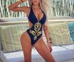 FOTO În ciuda lui Adrian Cristea și Victor Slav! Bianca Drăgușanu, imagini fierbinți alături de iubit