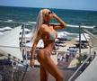 FOTO În ciuda lui Adrian Cristea și Victor Slav! Bianca Drăgușanu, imagini fierbinți alături de iubit