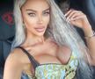 FOTO În ciuda lui Adrian Cristea și Victor Slav! Bianca Drăgușanu, imagini fierbinți alături de iubit