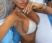 FOTO În ciuda lui Adrian Cristea și Victor Slav! Bianca Drăgușanu, imagini fierbinți alături de iubit