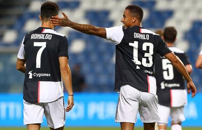 FIFA, ce gafă! Postarea despre Ronaldo care a enervat un star de la Juventus