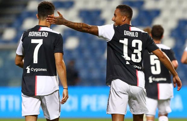 FIFA, ce gafă! Postarea despre Ronaldo care a enervat un star de la Juventus