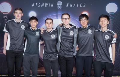 TSM și-a asigurat locul în playoff! E primele patru echipe din League of Legends.